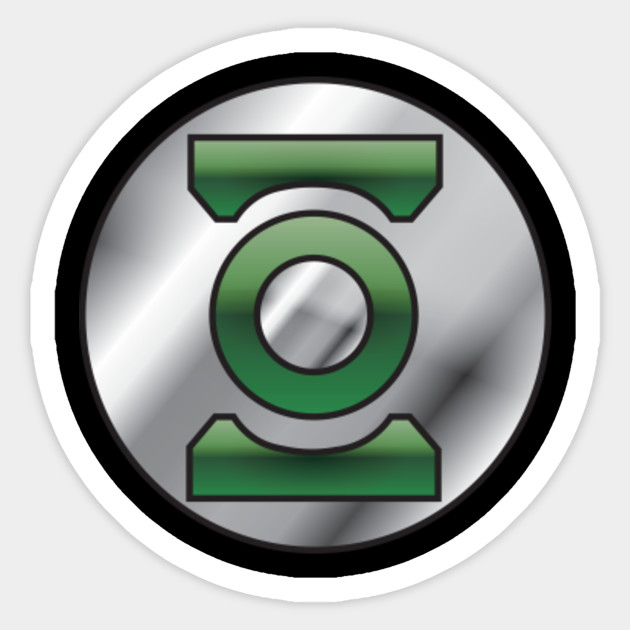Green Lantern Green Lantern Sticker TeePublic